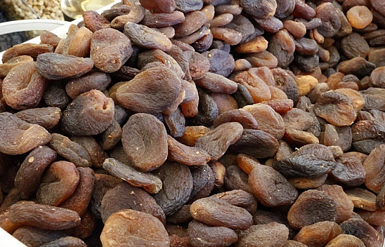 Zirai don yüzde 24 azalttı: Malatya'da kuru kayısı yüz güldürmedi