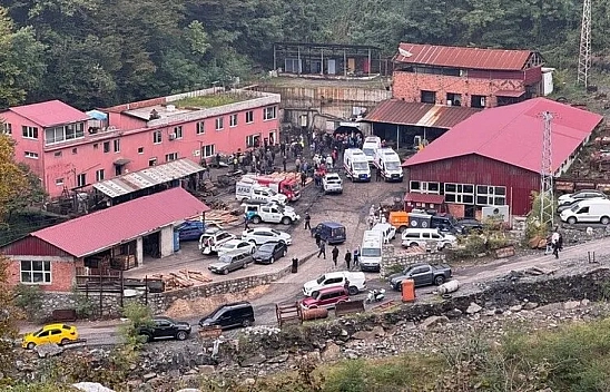 Maden ocağında patlama! Ölü ve yaralılar var...