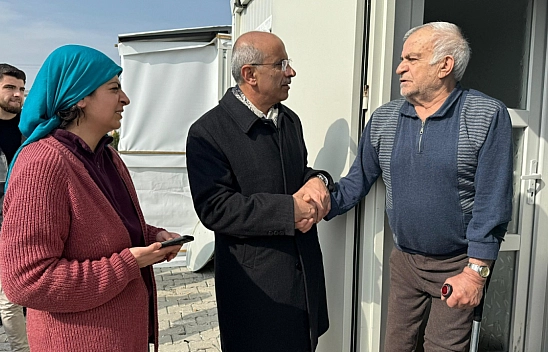 Zor günleri birlikte atlatacağız