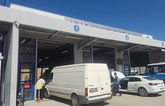 Zorunlu Araç Muayenesinde Yeni Dönem! Malatya'da da uygulanacak...