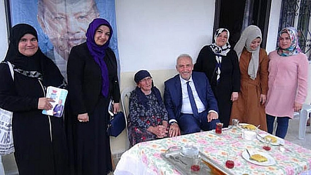 Keşke ölmeden görsem 