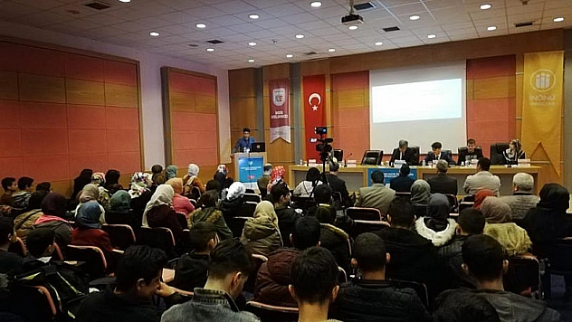 Sempozyum sona erdi 