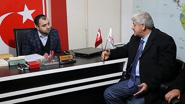 Ekinci MTTB'de 