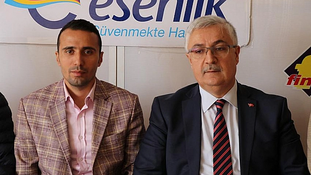 Yeşilyurt'u markalaştıracağız 