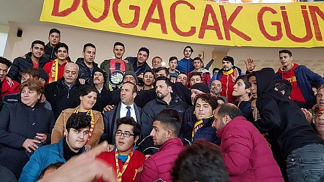 Galibiyet bizi ilk 5'te tuttu 