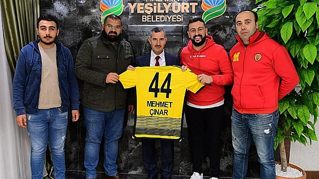 YMS ortak paydamız