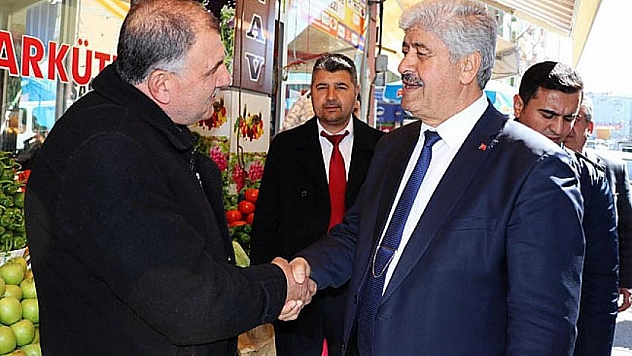 Belediye adil olmalı