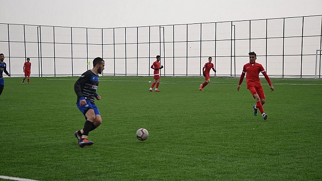 Arguvan faklı galip