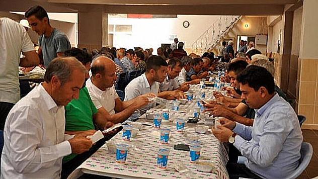 Lokmaya yoğun ilgi 