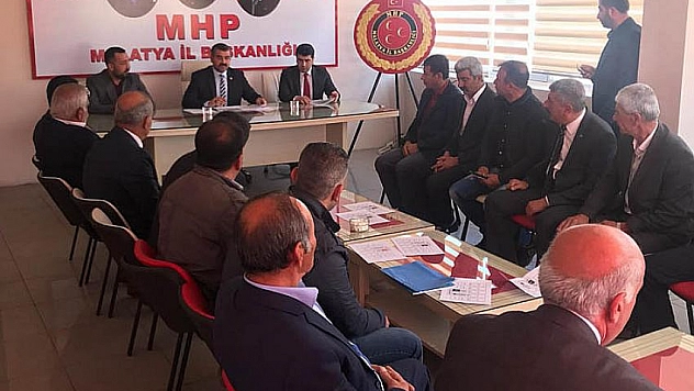 Seçime hazırız 