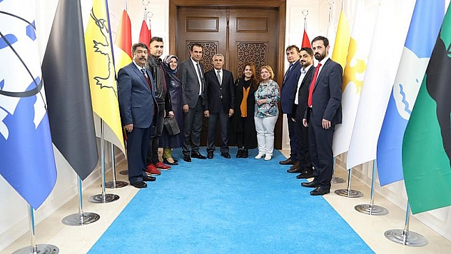 Güder'den istişare vurgusu 