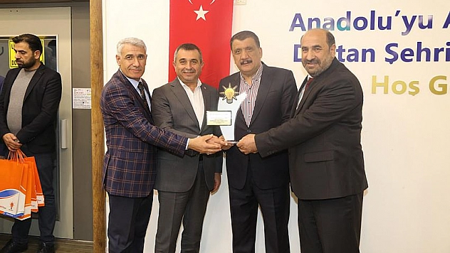 Güzel işler yaptık 