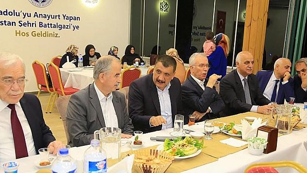 Sıra dışı bir başkan 