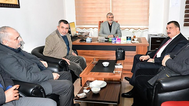 Örnek hizmetler yapılıyor