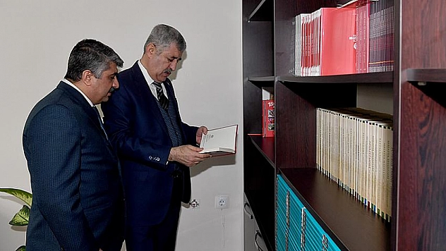 Başkan Polat tebrik etti