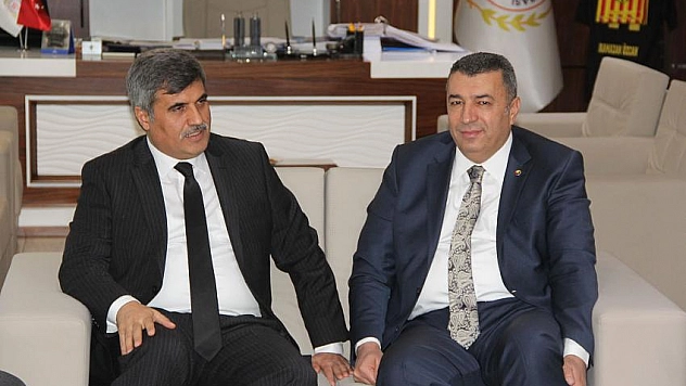 Başsavcı Ticaret Borsası'nda 