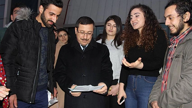 Bu kış üşüyen çocuk kalmasın 