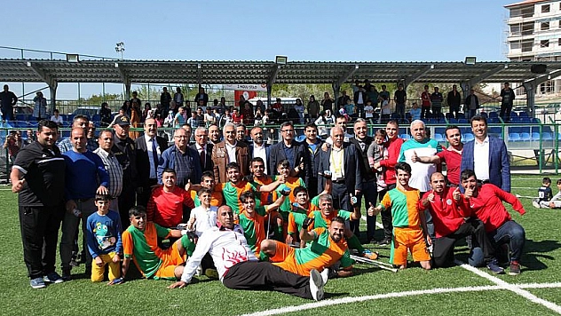 Güzel sonuçlar aldık 