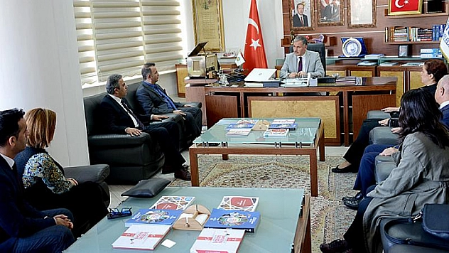 Kültürel değerlerimizi iyi tanıtmalıyız 