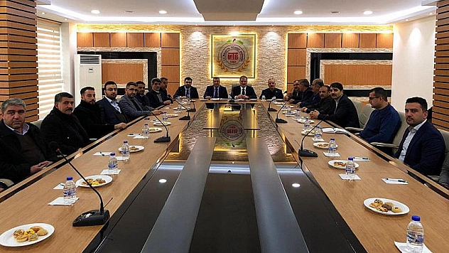 Çakır sorunları dinledi 