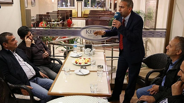 Erdoğan'ın ses ikizi 