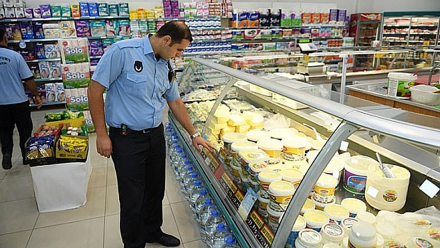Zabıta denetimde