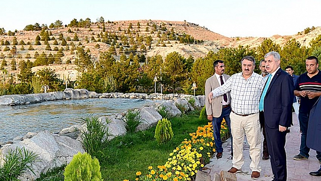 Hayvanat bahçesi yakında açılıyor 