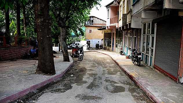 Doğanyol'da değişim 