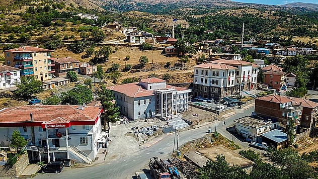 Doğanyol yenileniyor 