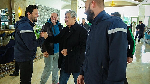 Lucescu sürprizi 