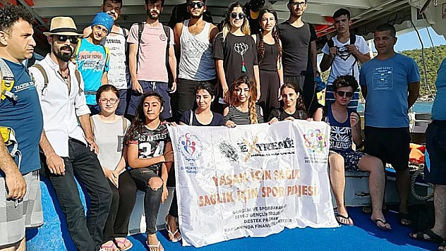 Dalış eğitimi 