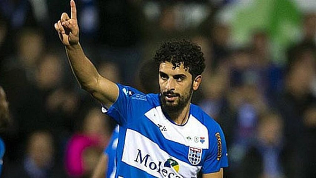 Mokhtar imzaya yakın 