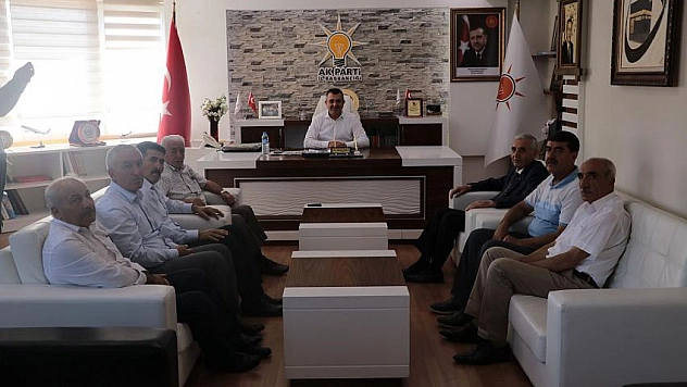 Devletin yanındayız 