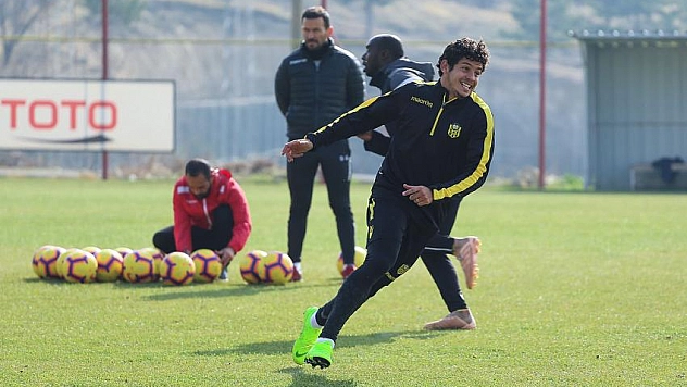 Eli boş gelmeyeceğiz
