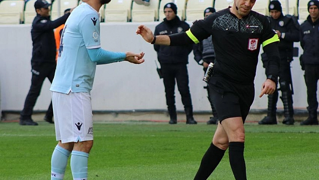 VAR bozulmuş 