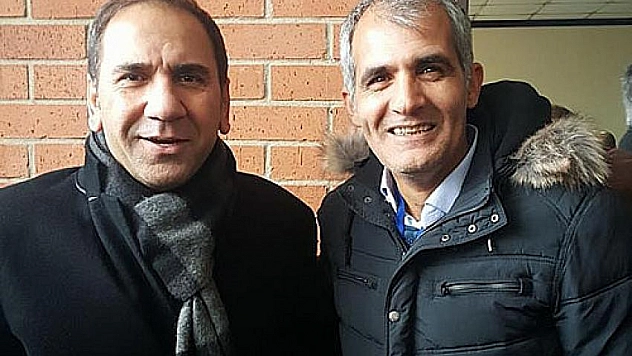 YMS'de hedef final 