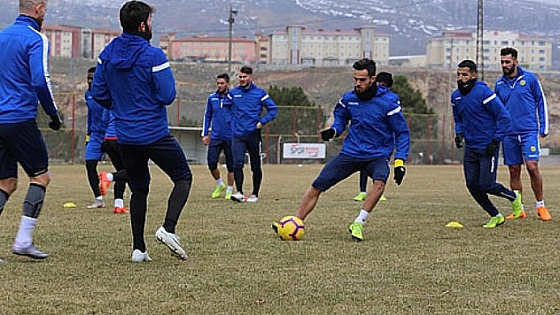 Kayseri mesaisi sürüyor 