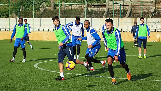 Yeniler uyum sağladı 