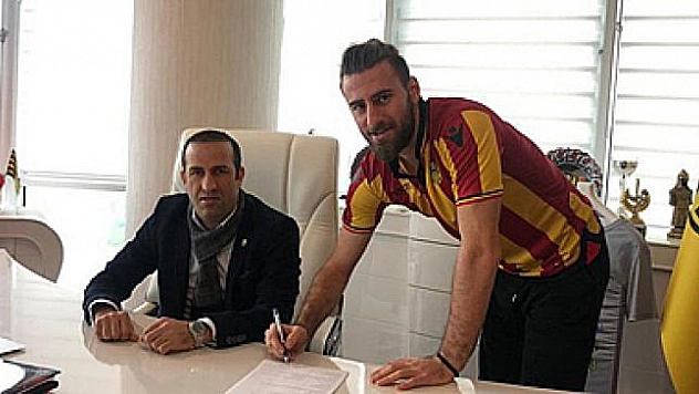 Yiğithan imzayı attı 