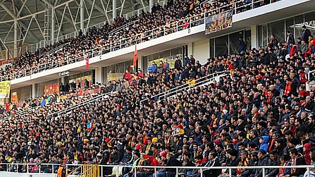 Takımı yalnız bırakmayın