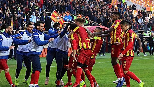 YMS'de yüzler gülüyor 