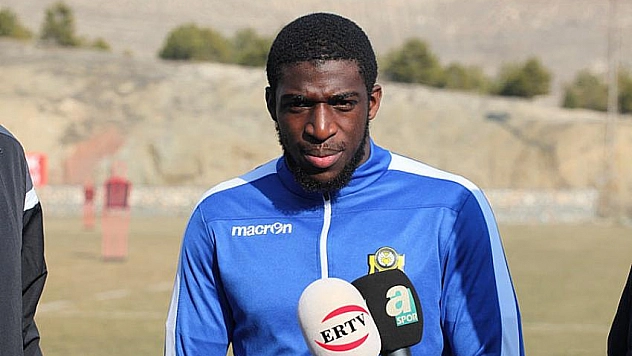 Aboubakar iddialı 