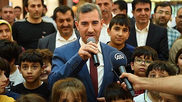 Sergi ve ödül töreni