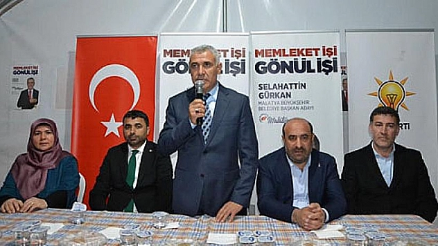 Yürekten çalışacağız 