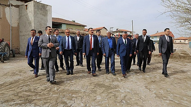 Gürkan Bahri Mahallesi'nde 