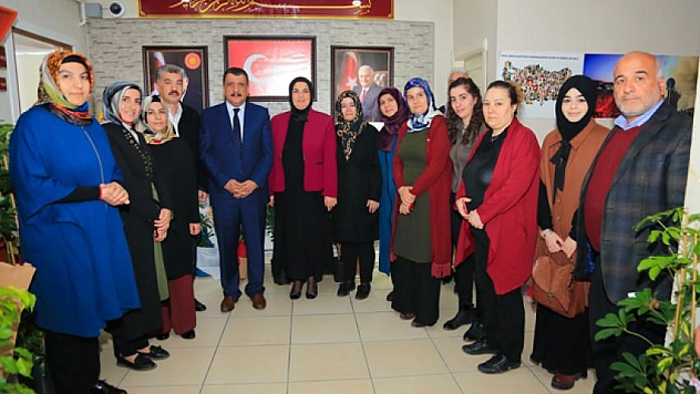 Oğuzhan'a destek sözü 