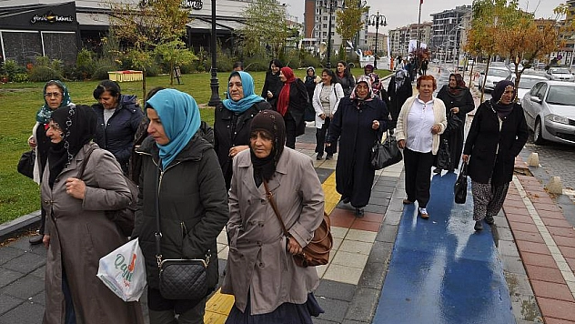 Malatya'yı gezdiler 