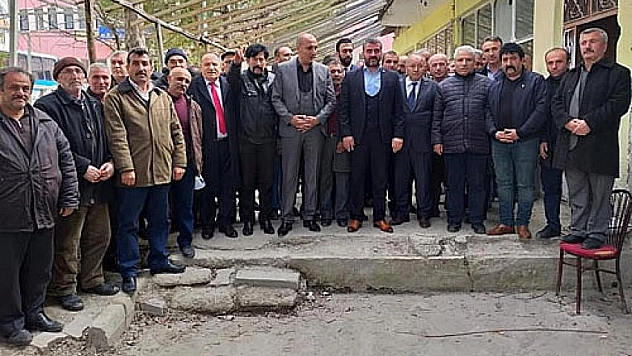 Avşar Hekimhan'da