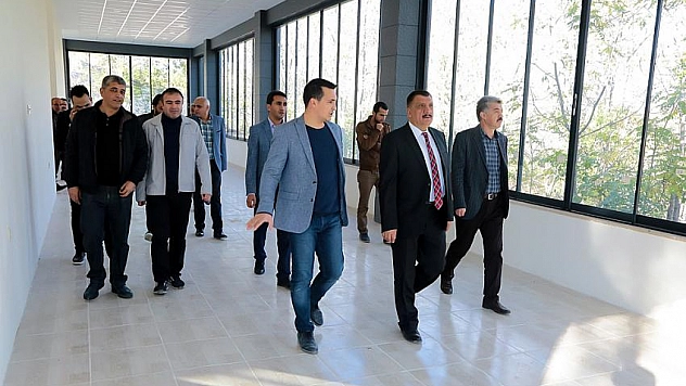 İspendere'de sona gelindi 