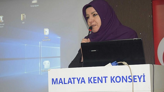 Kadınlara kanser anlatıldı 